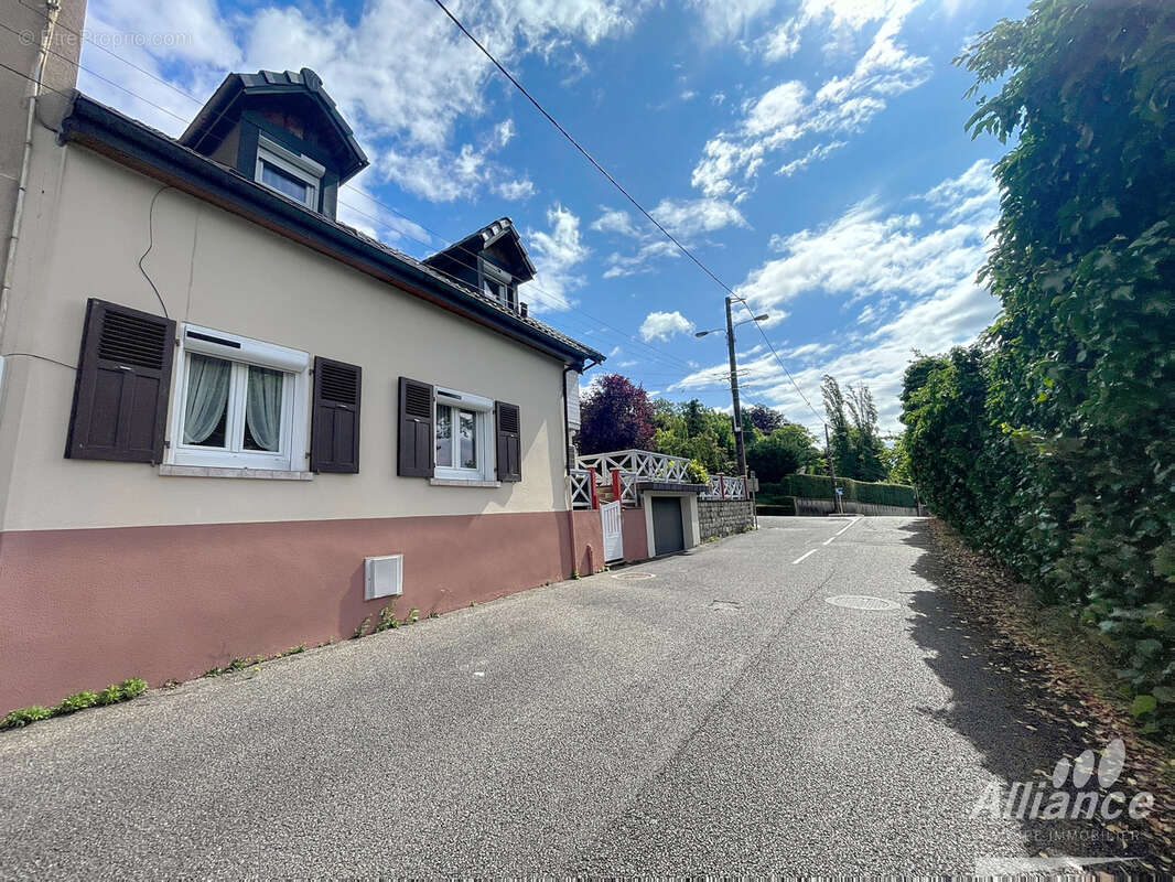 Maison à MONTBELIARD