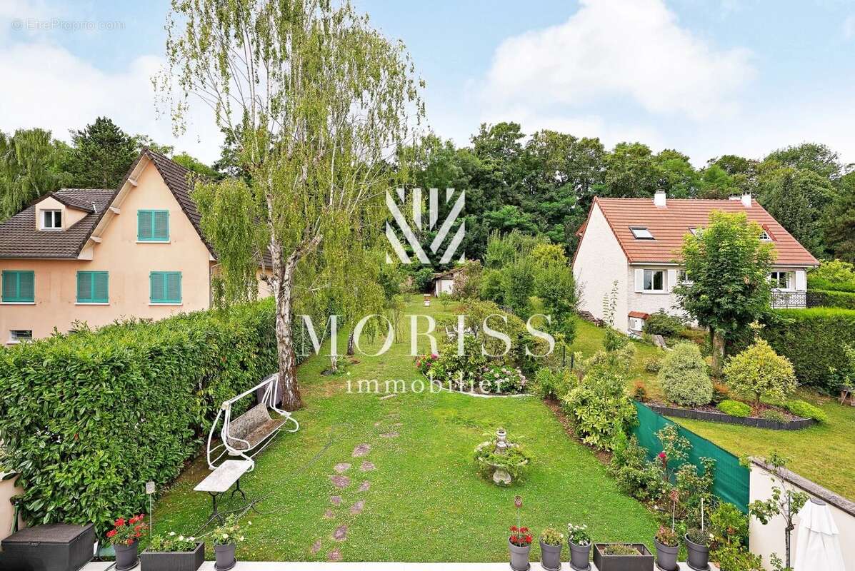 Maison à RUEIL-MALMAISON