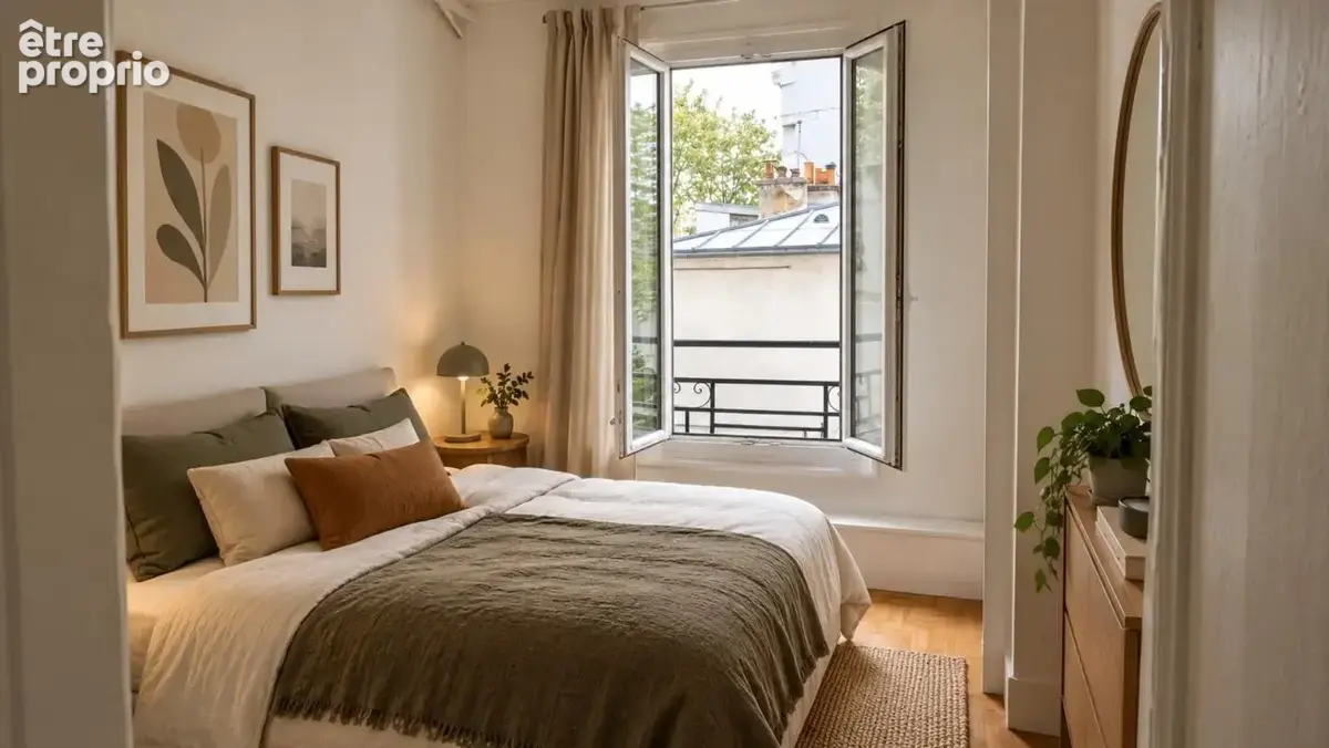 Appartement à vendre 2 pièces PARIS 19EME ARRONDISSEMENT (75) - photo 10