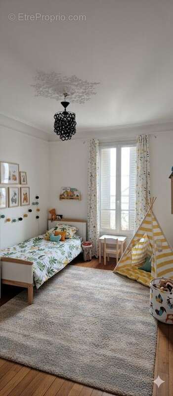 Appartement à BOIS-COLOMBES