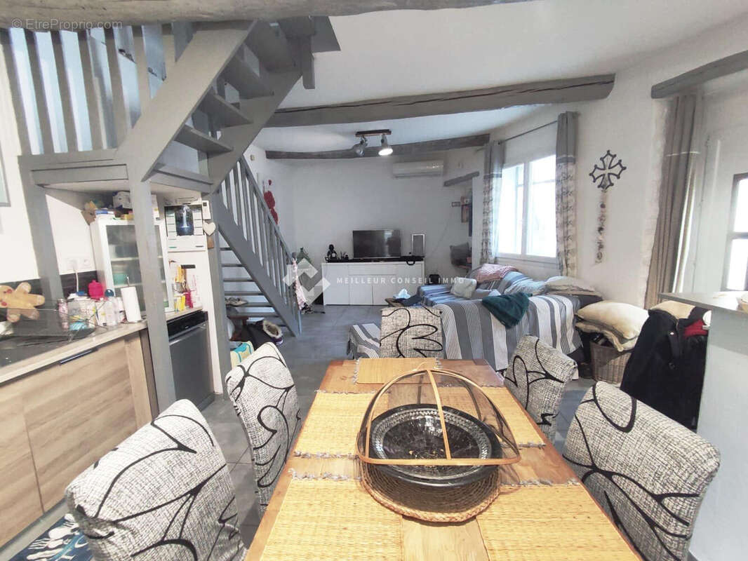 Maison 4 pièces 110 m² à vendre à Canet (11200) - photo 2