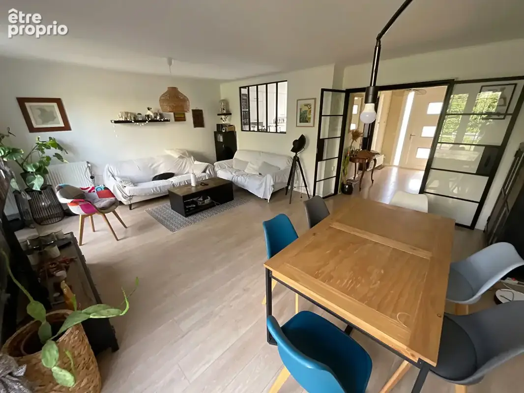 Andrésy * secteur convivial, familial et calme * 4/5 chambres * - photo 6