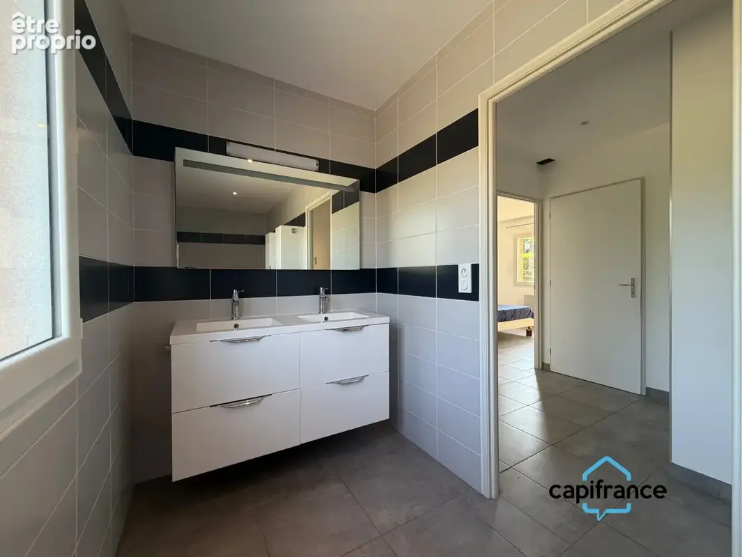 Bessières centre, maison de plain-pied T4, 104 m² avec garage, parcelle de 247 m² - photo 6