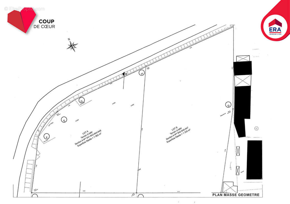 Terrain à MONT-DE-MARSAN