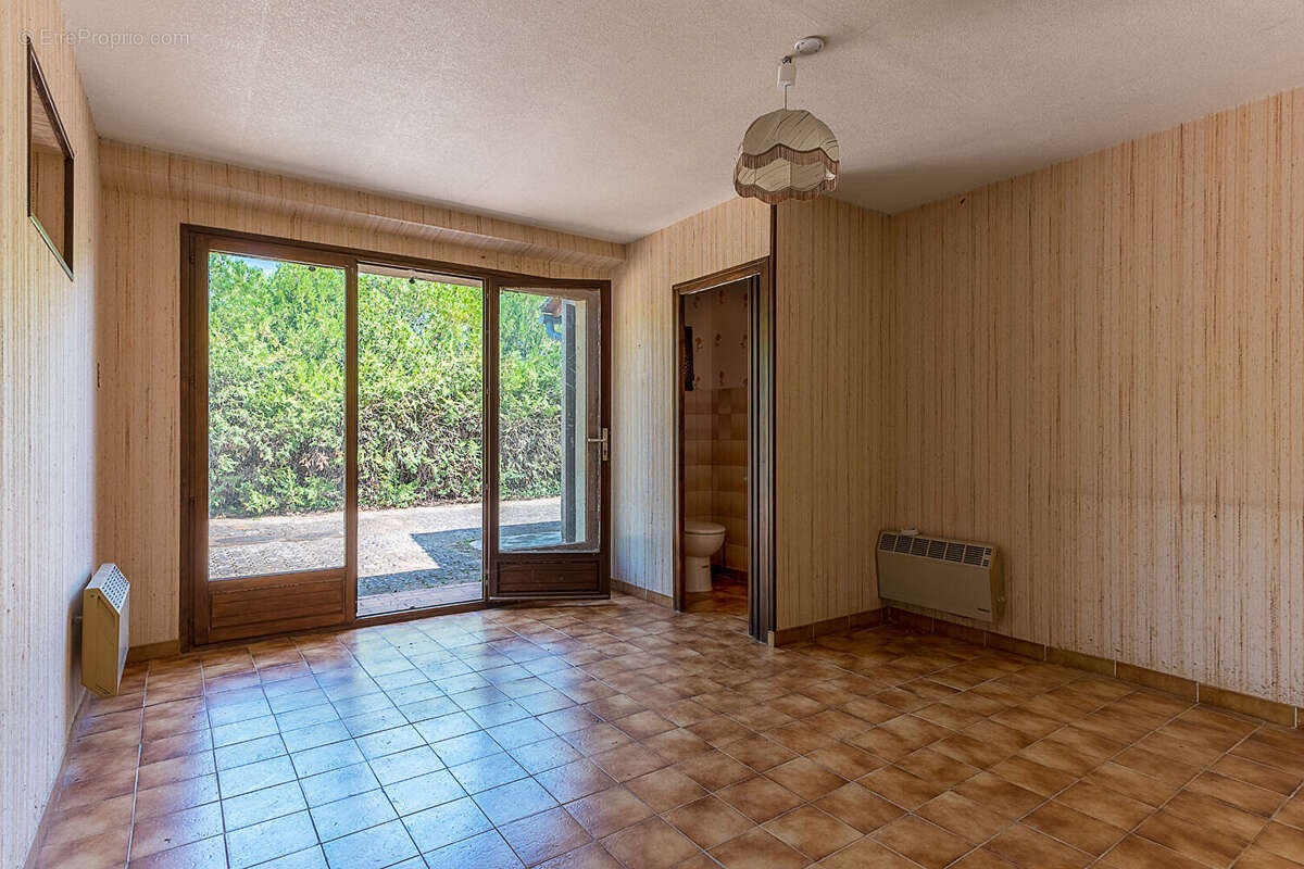 Maison à CHABEUIL