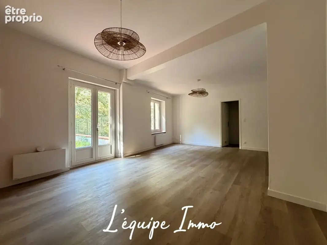 Appartement de 87m2 en rez de jardin - photo 3