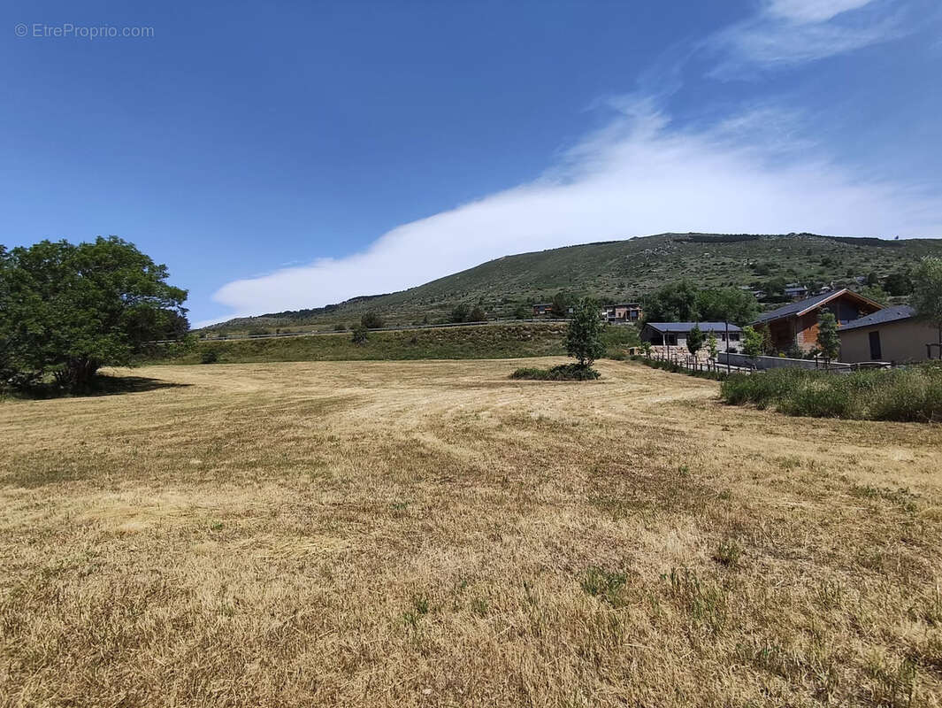 Targasonne : terrain a batir - 288m2 - photo 2