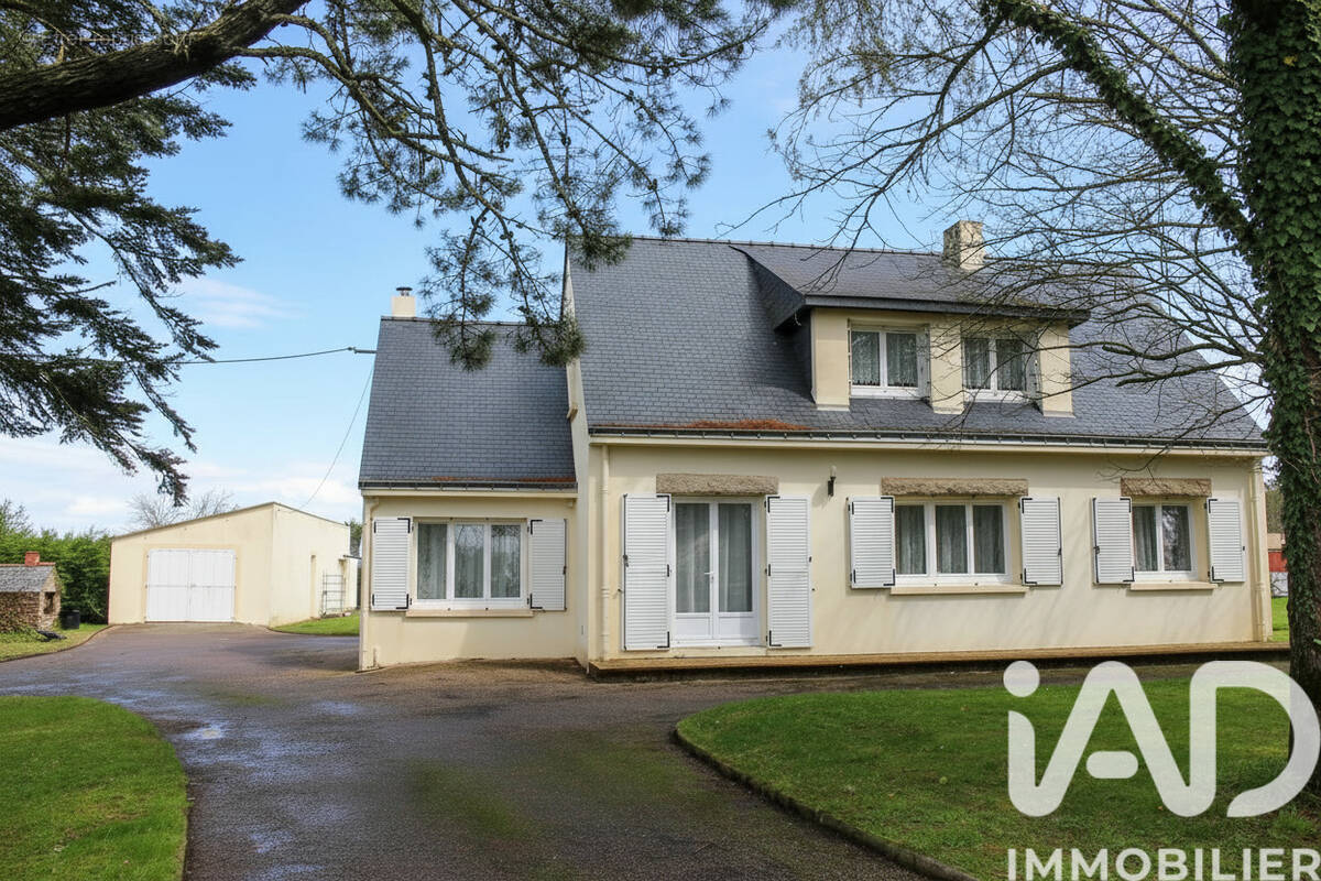 Photo 1 - Maison à HERBIGNAC