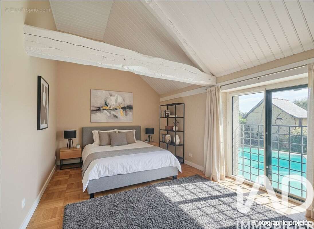 Photo 6 - Maison à MONTREUIL-LE-GAST