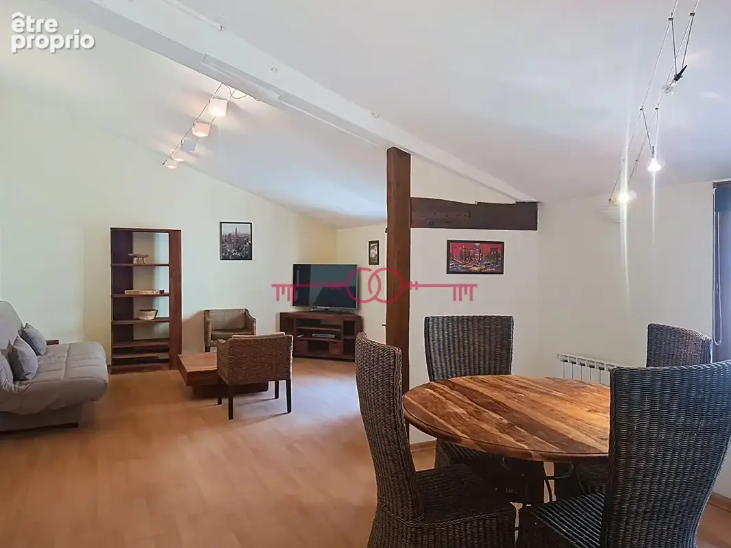 Appartement Chalons En Champagne 3 pièce(s) 65 m2 - photo 1
