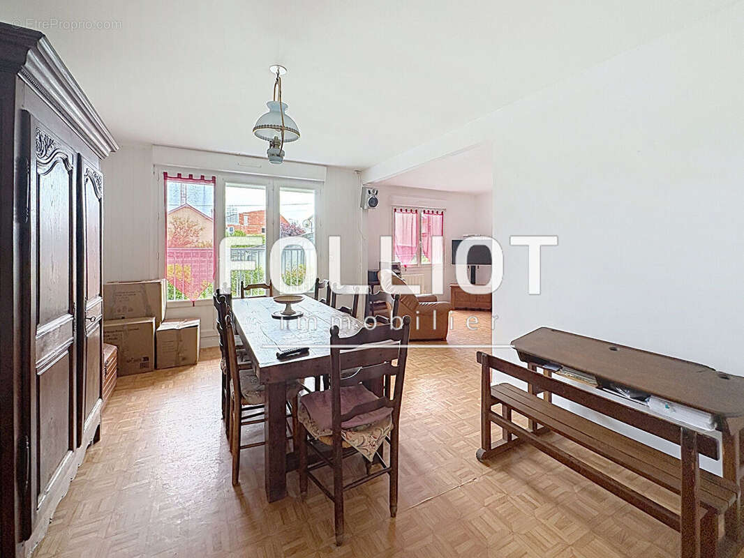 Appartement à GRANVILLE