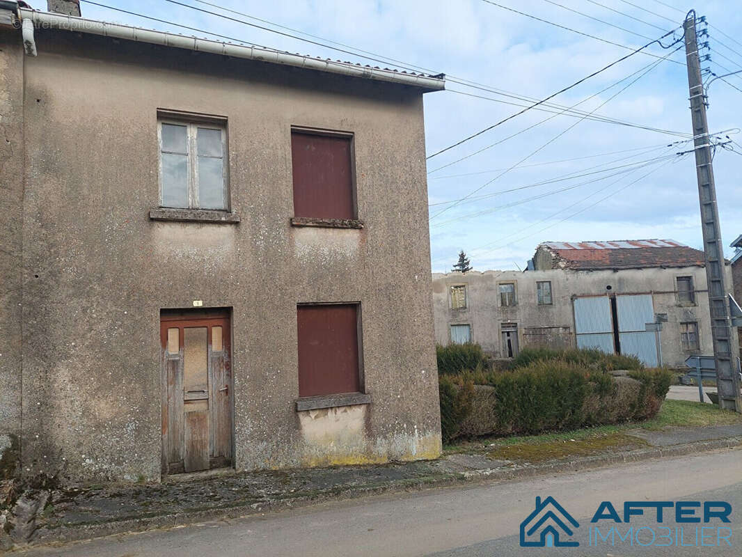 Maison à FOULCREY