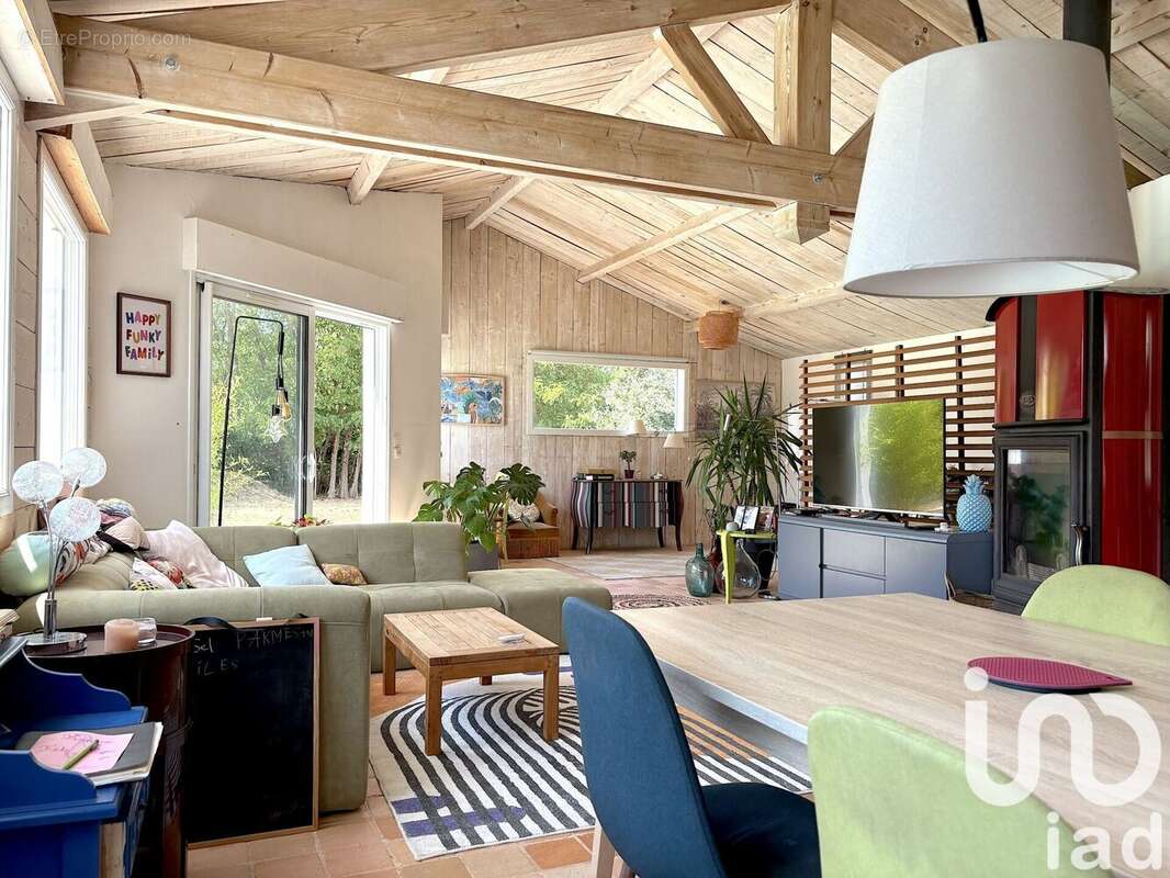 Photo 2 - Maison à SAINT-HILAIRE-DE-RIEZ