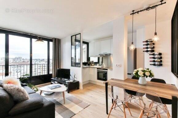 Appartement à ASNIERES-SUR-SEINE