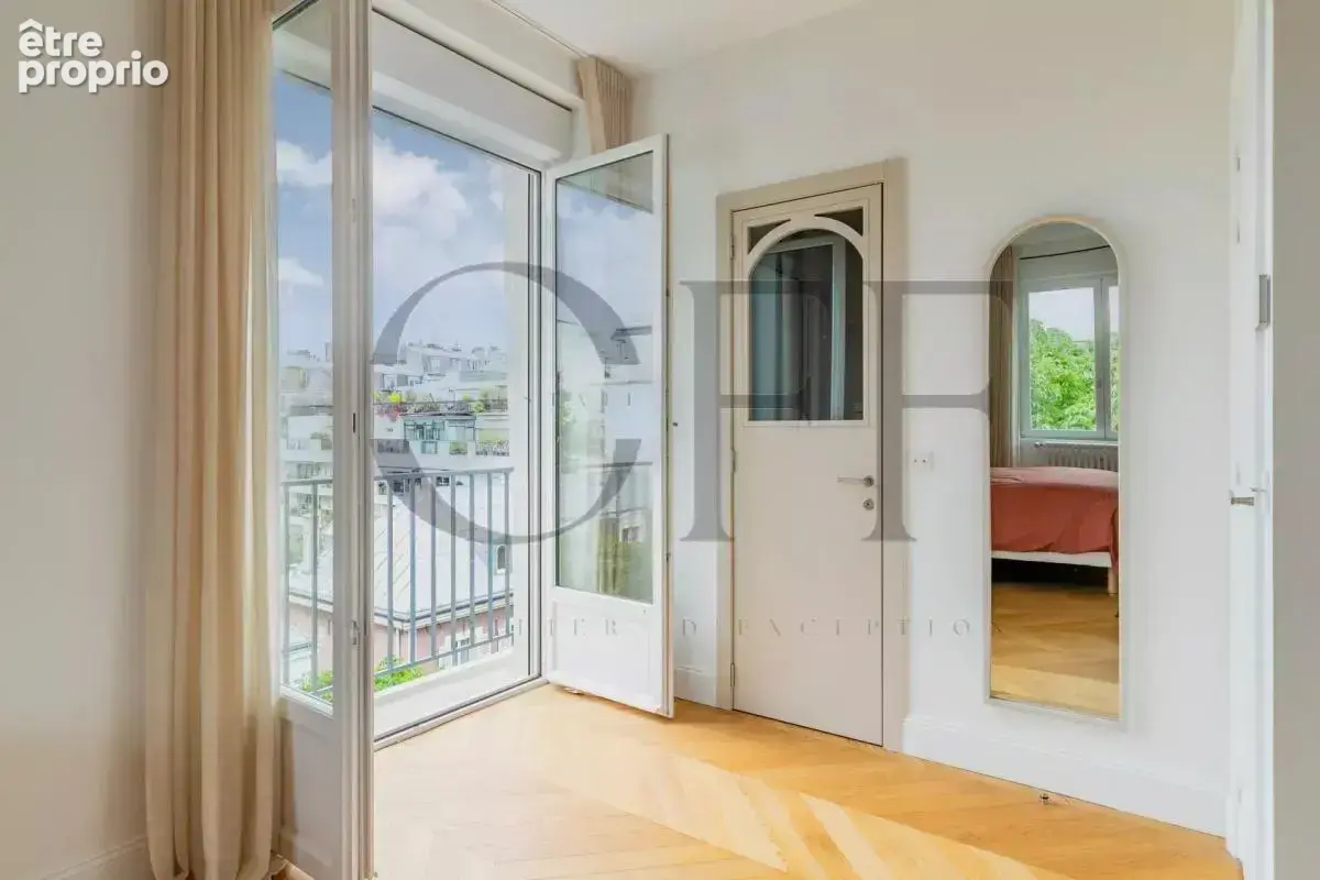 92200 NEUILLY-SUR-SEINE – Penthouse Duplex d'Exception – 245 m² – 5 Chambres – Plus de 200 m² de Terrasses – 2 Parkings - photo 15