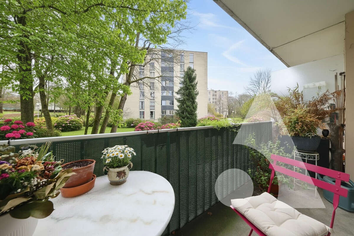 Appartement à RIS-ORANGIS