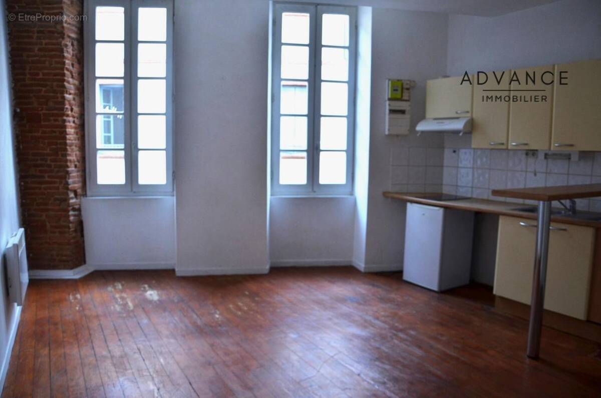 Appartement à TOULOUSE
