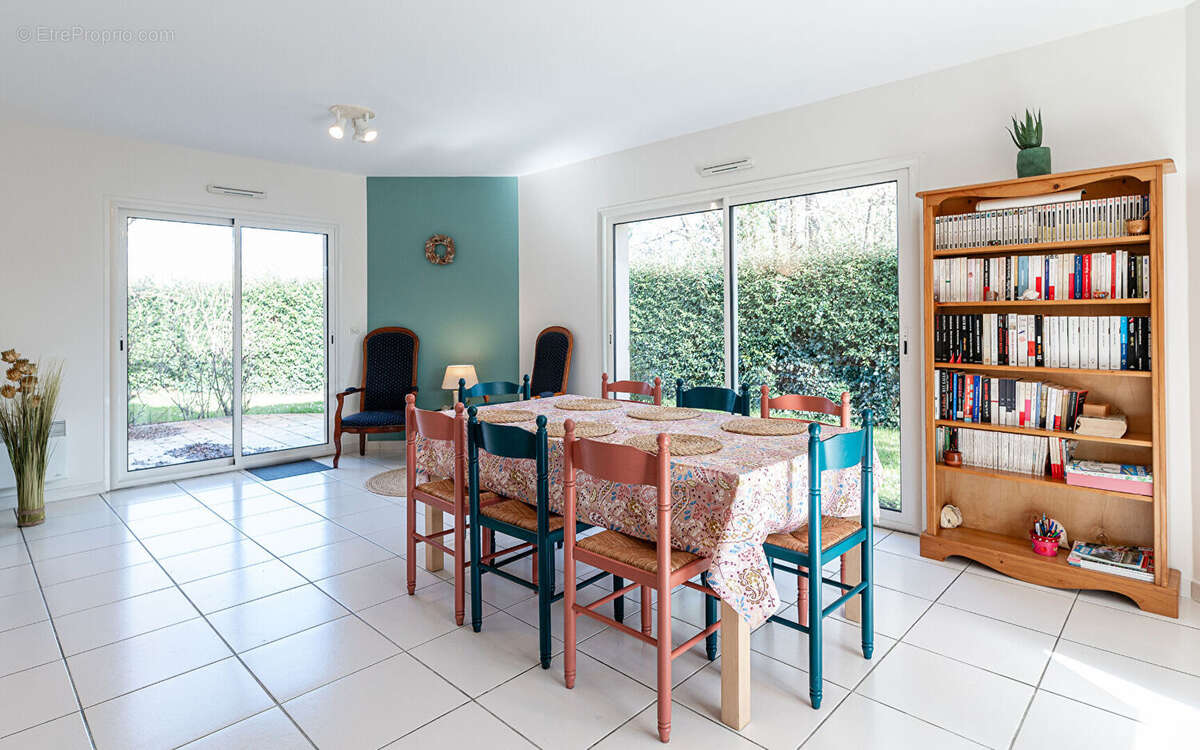 Maison à BISCARROSSE