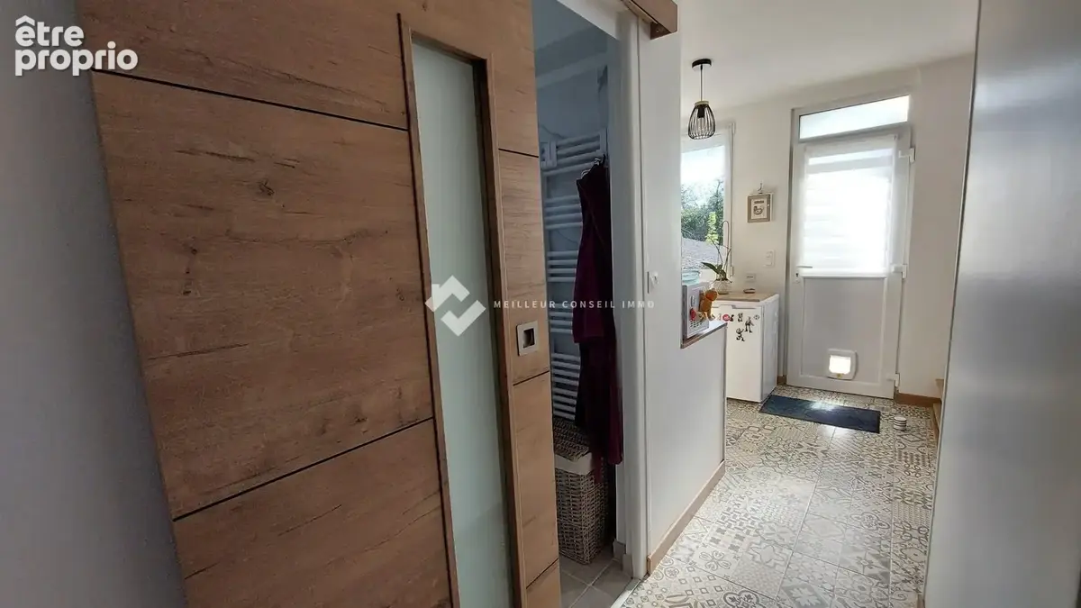 Maison 3 pièces 44 m² à vendre à Thoiry (78770) - photo 9