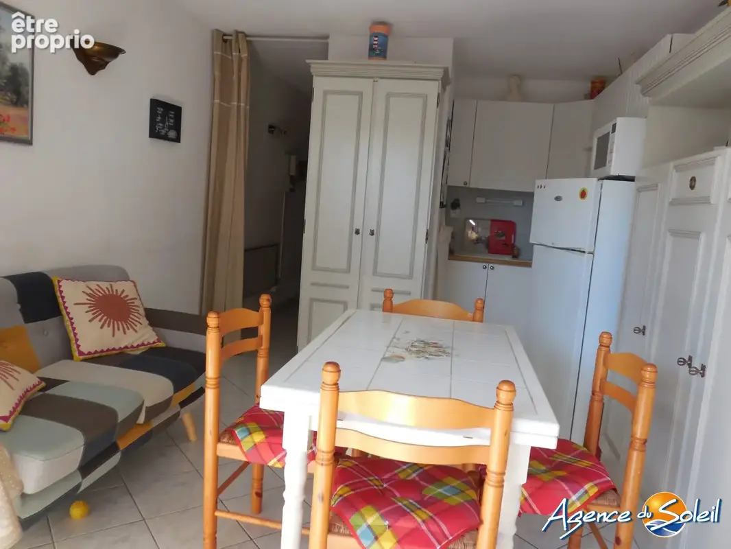Appartement 1 pièce 21 m² à vendre à Port-La-Nouvelle (11210) - photo 9