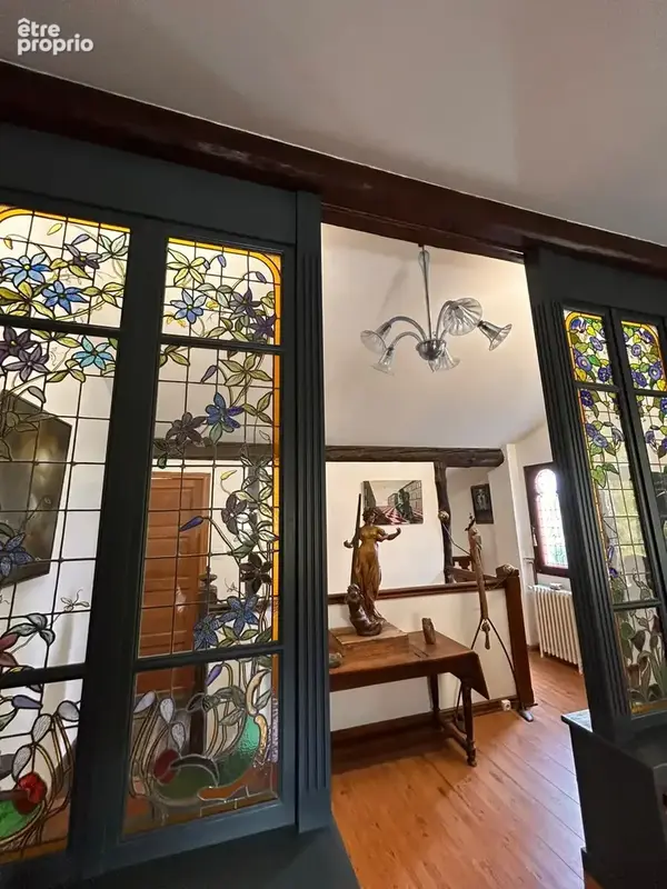 Maison hors du temps, où chaque reflet conte une histoire..... - photo 13