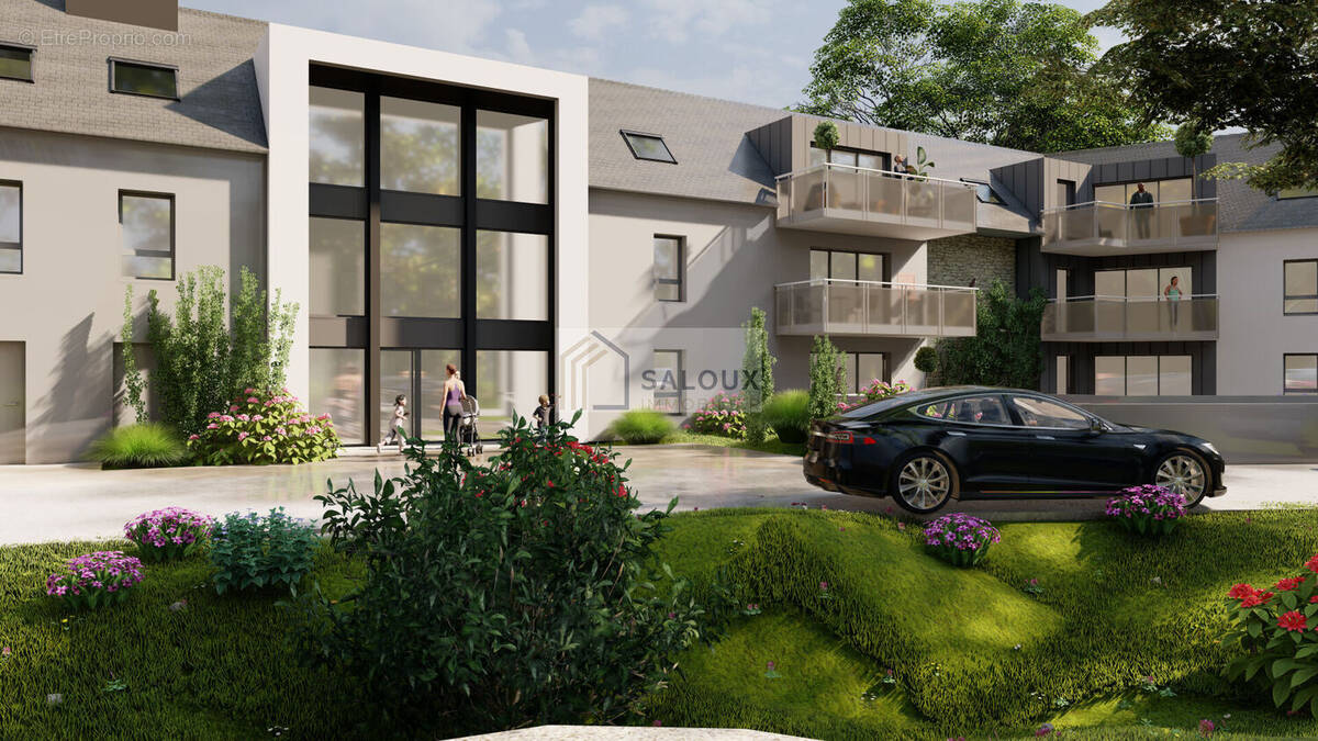 Appartement à MUZILLAC