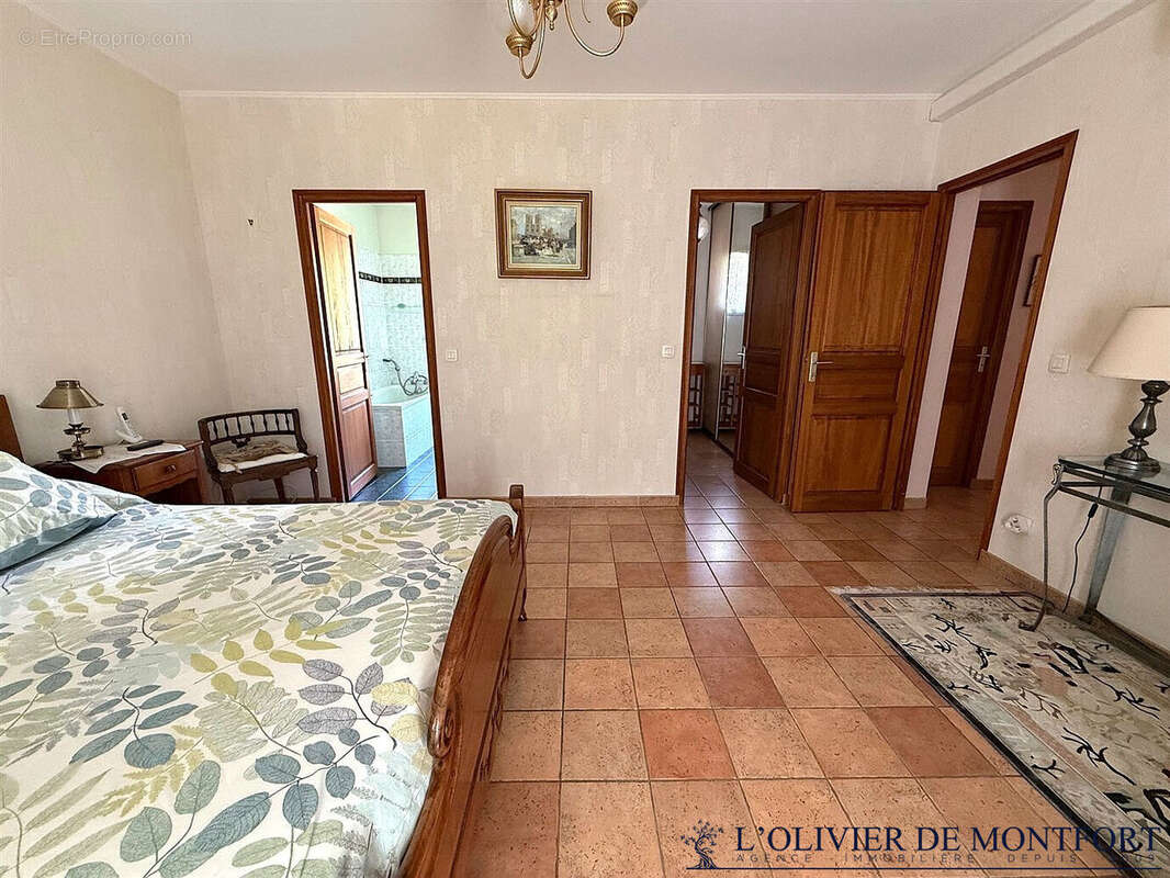 Maison à MONTFORT-L'AMAURY