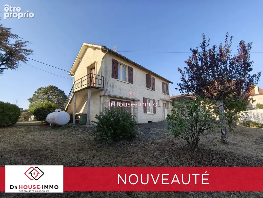 Maison 102 m² à Thiviers  - photo 1