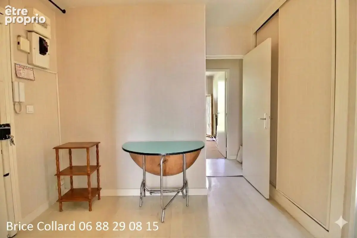 60180 NOGENT SUR OISE Appartement 2 chambres 1 balcon (loggia) 1 cave, dernier étage ! - photo 6