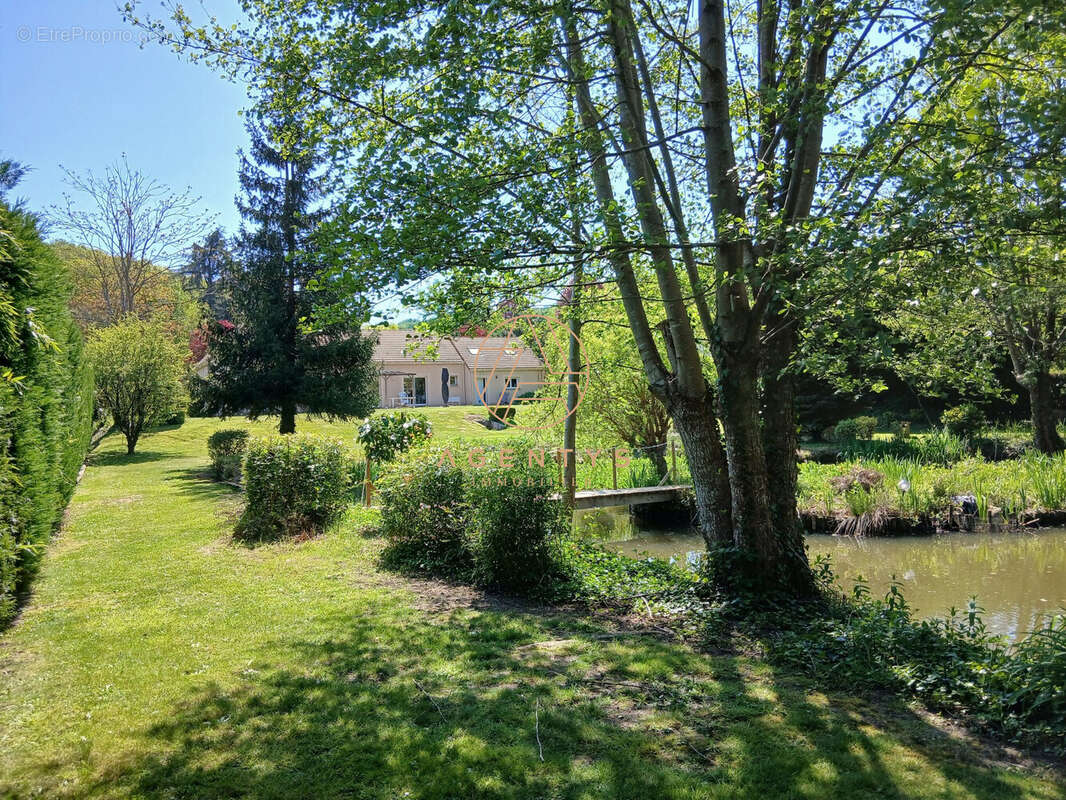Maison à SERMAISE