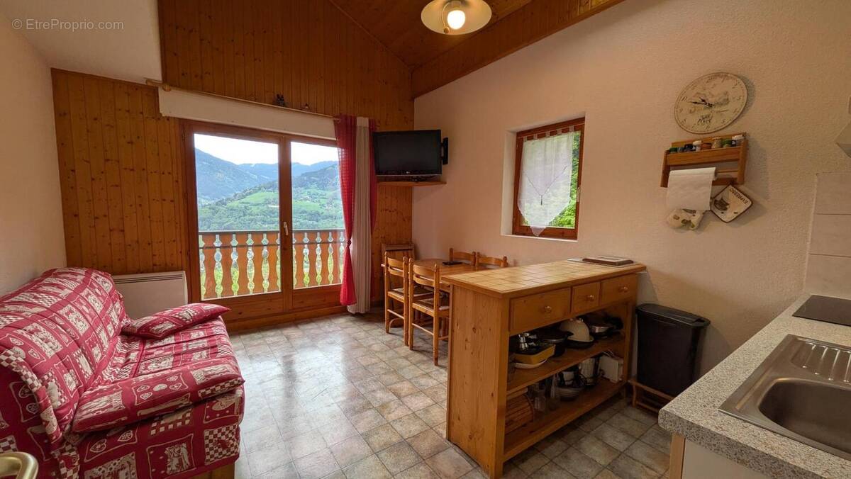 Photo 1 - Appartement à SAINT-JEAN-D'AULPS
