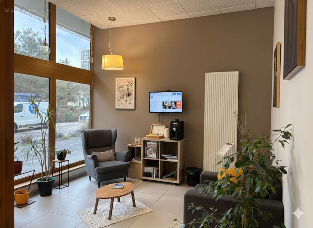 Appartement 21 m² à Annemasse  - photo 5