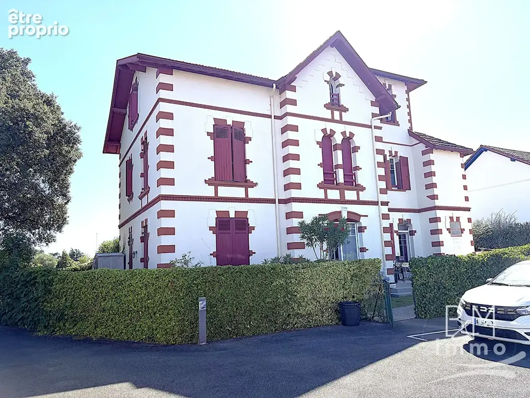 Appartement de charme : 3 chambres  97 m² au sol - Soustons - photo 7