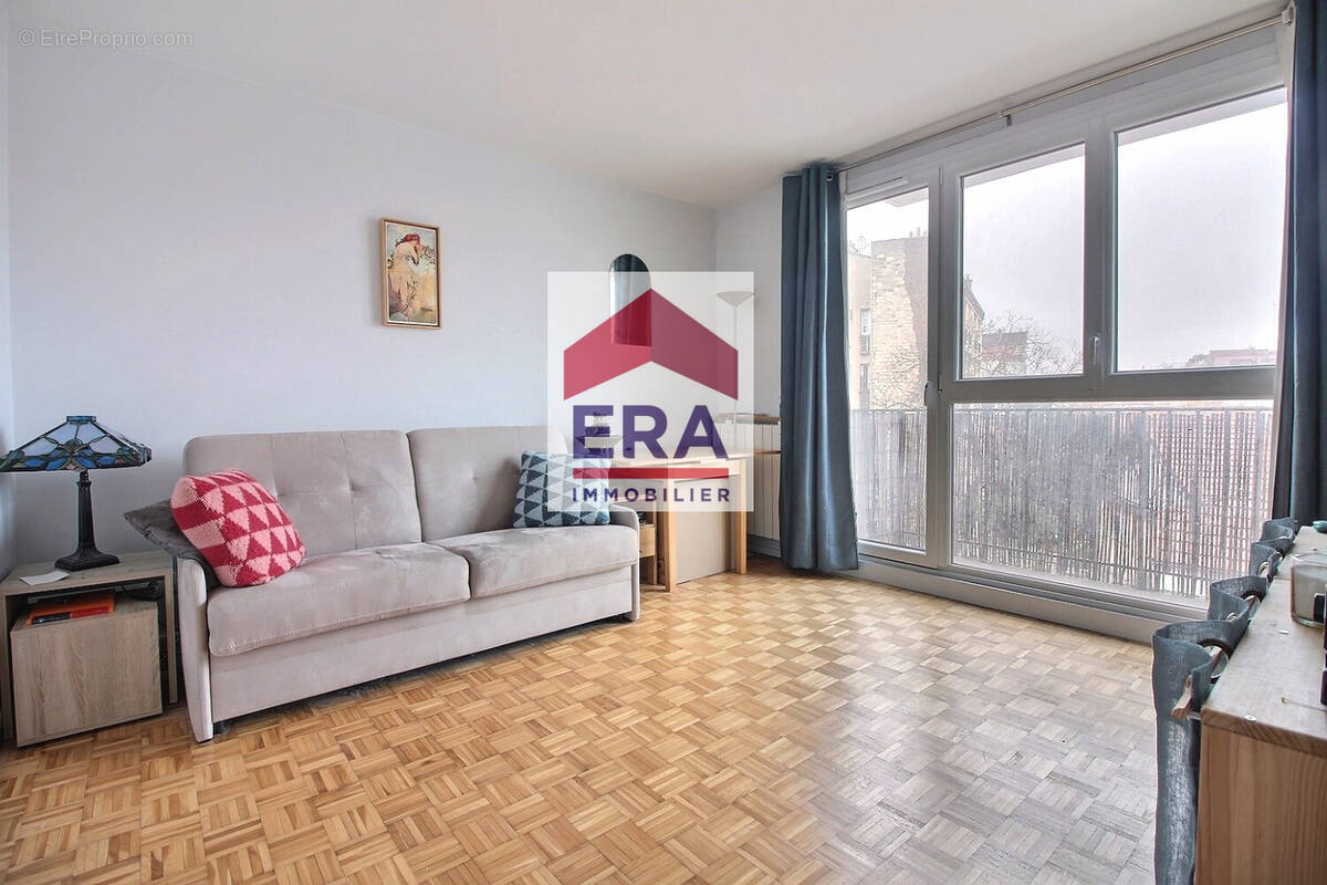 Appartement à SAINT-OUEN