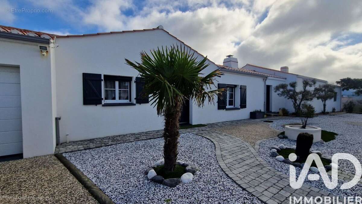 Photo 2 - Maison à LA BARRE-DE-MONTS