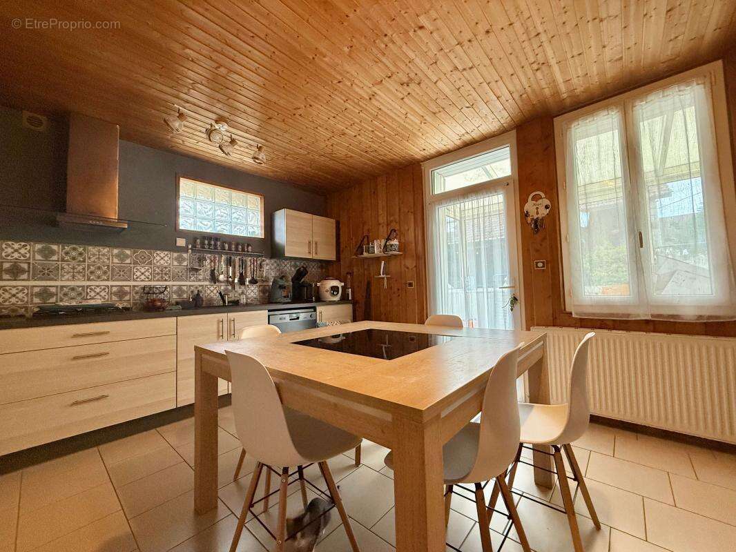 Maison à VILLERS-LES-POTS