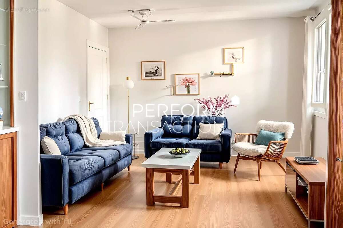 Appartement à MEYLAN