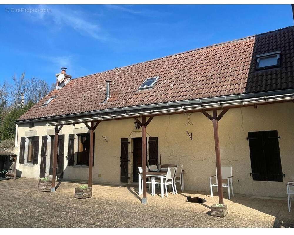 Photo 6 - Maison à BRUGHEAS