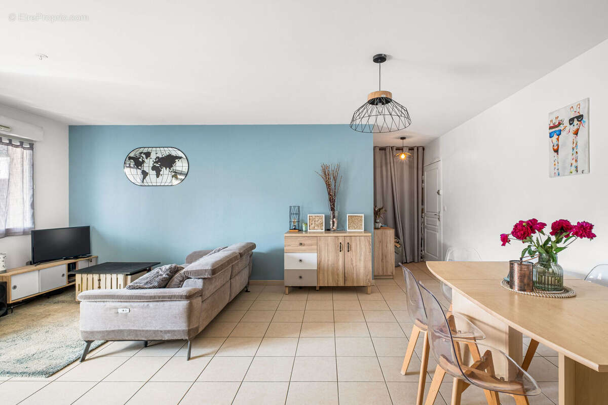 Photo 8 - Appartement à CHAPONNAY