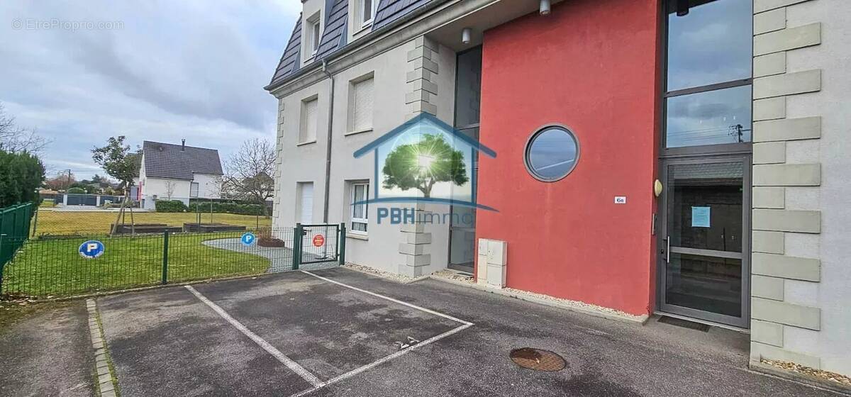 Appartement à BURNHAUPT-LE-HAUT
