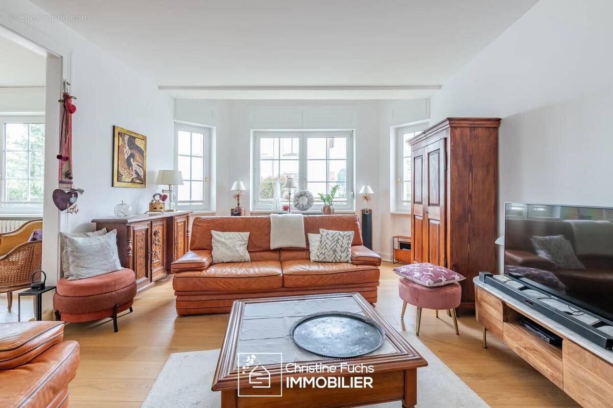 Appartement à HAGUENAU