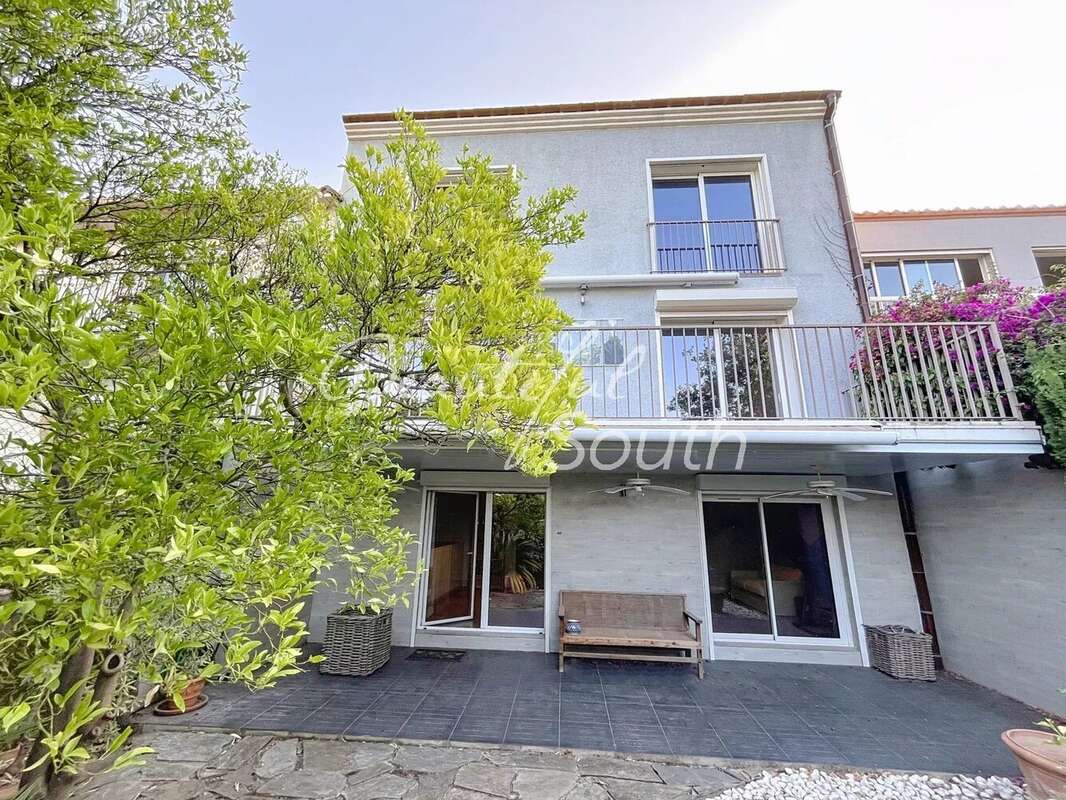 Maison à PERPIGNAN