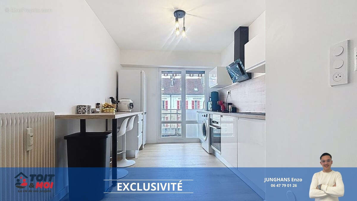 Appartement à VESOUL