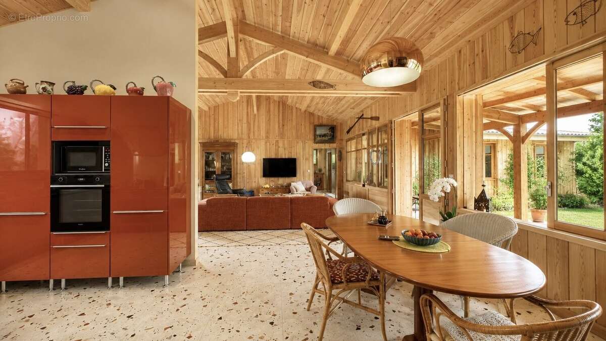 Maison à MAGESCQ