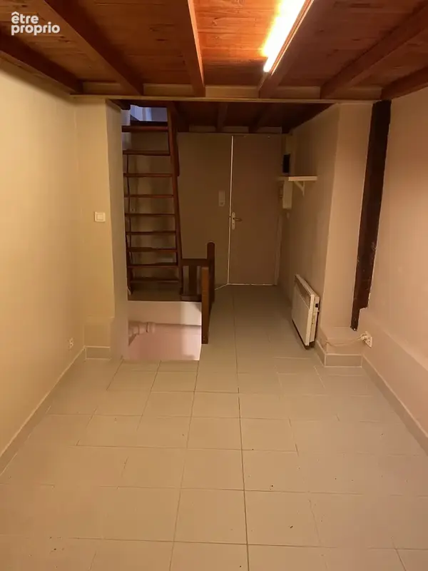 Appartement 1 pièce 15 m² à vendre à Paris-13e (75013) - photo 2