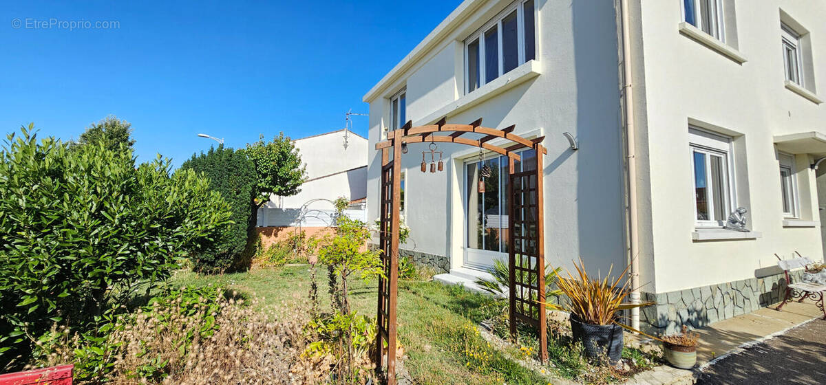 Maison à LES SABLES-D&#039;OLONNE