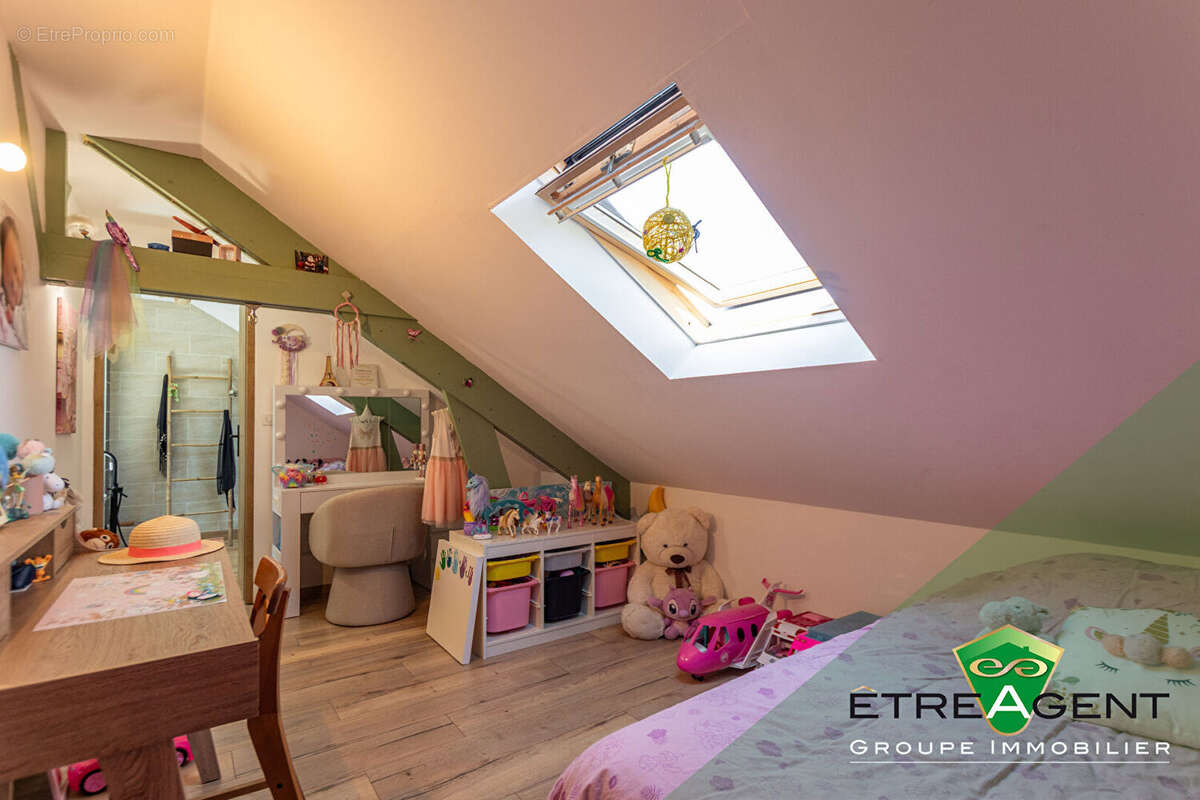Maison CONCHES-EN-OUCHE - 155 m² - 4 chambres - photo 13