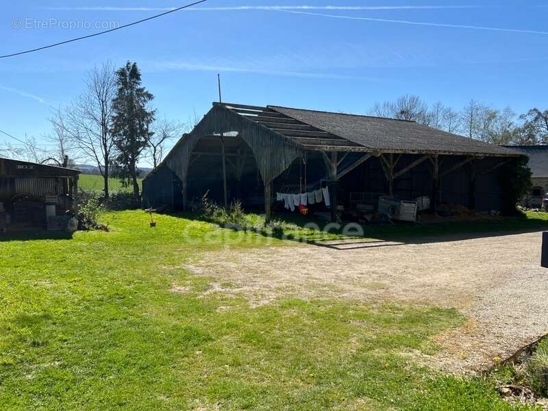 Maison à SAINT-MAYEUX