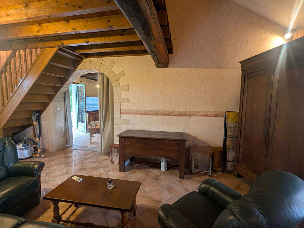 Maison Vaux D Amognes 6 pièce(s) 142m2 - photo 6