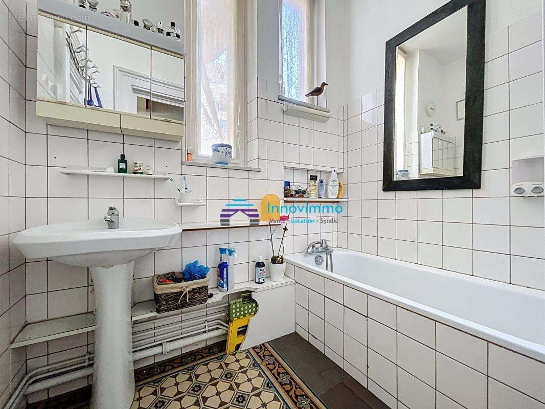 Appartement à STRASBOURG